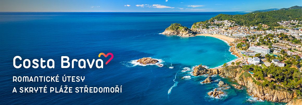 Španělsko - Costa Brava