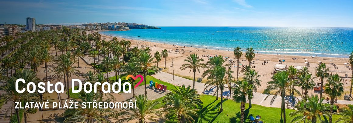 Španělsko - Costa Dorada