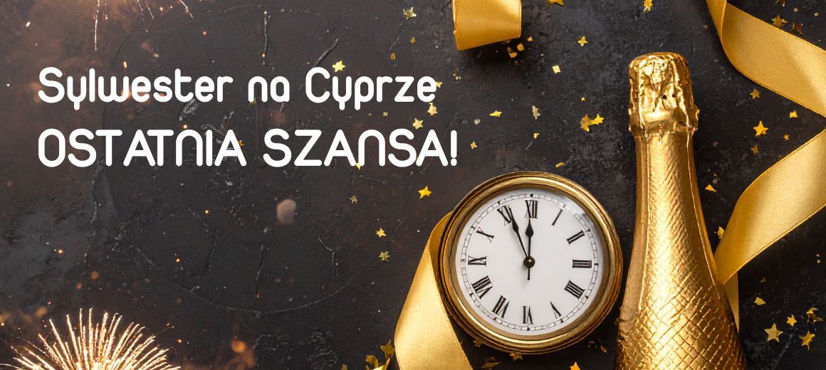 Sylwester na Cyprze