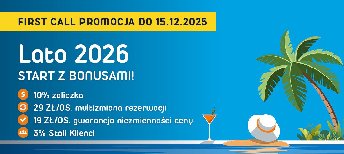🌟 Lato 2026 startujemy z bonusami