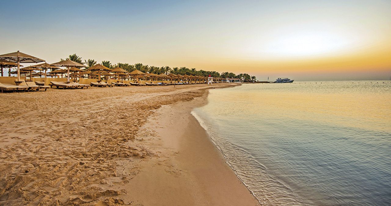 SUNRISE Royal Makadi Resort - Hurghada