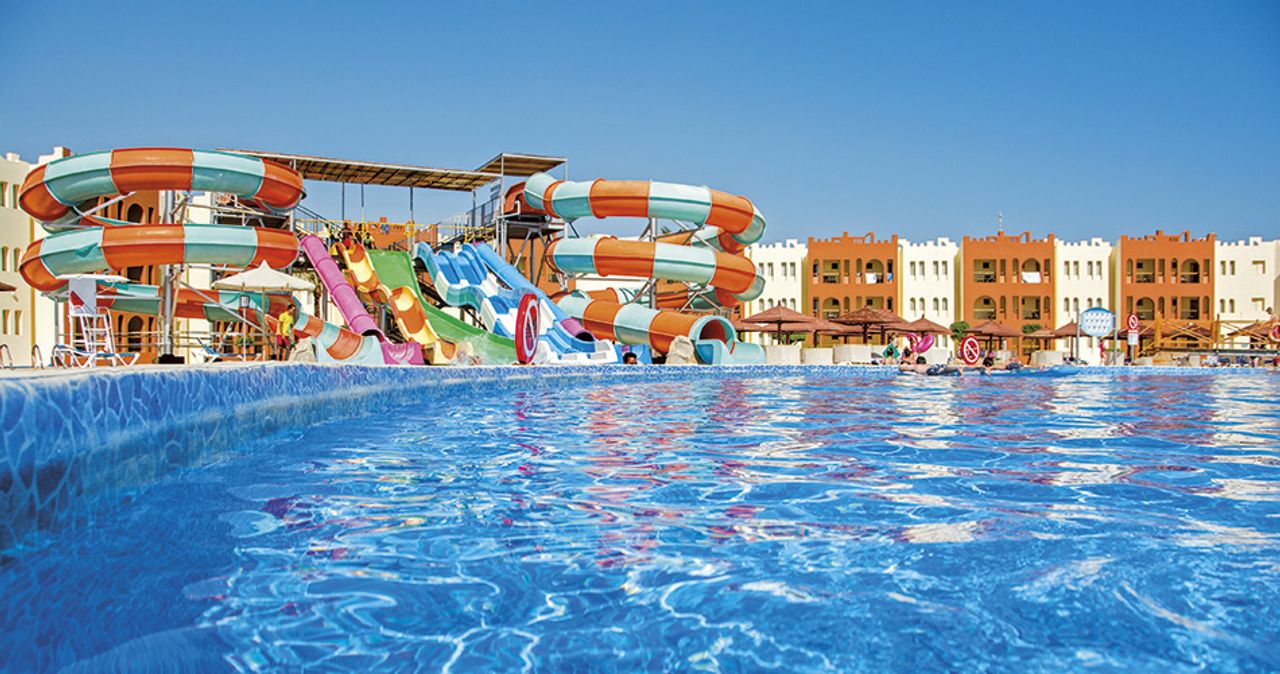 SUNRISE Royal Makadi Resort - Hurghada