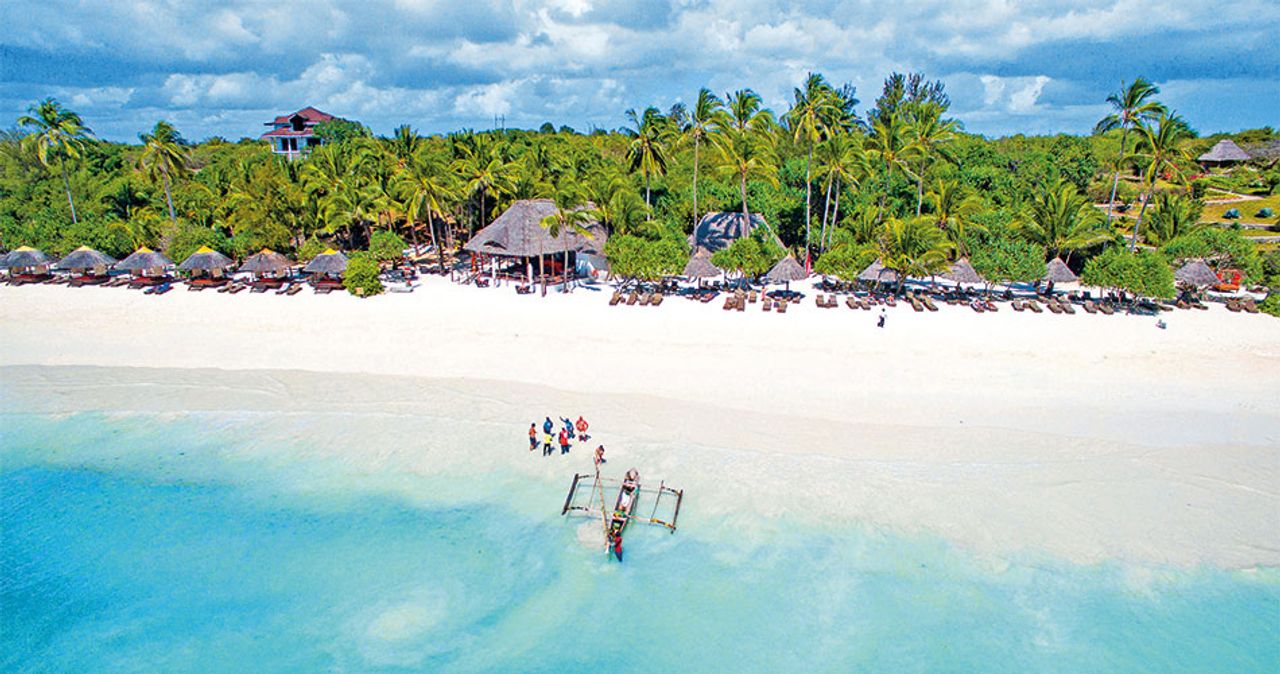 Hotel Melia Zanzibar