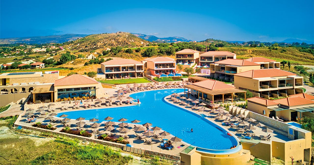 Apollonion Asterias Resort & Spa