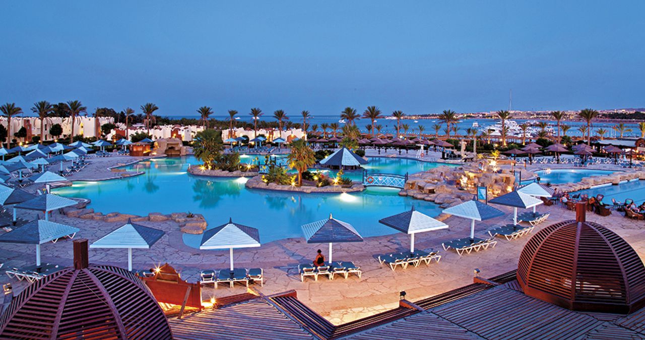 SUNRISE Royal Makadi