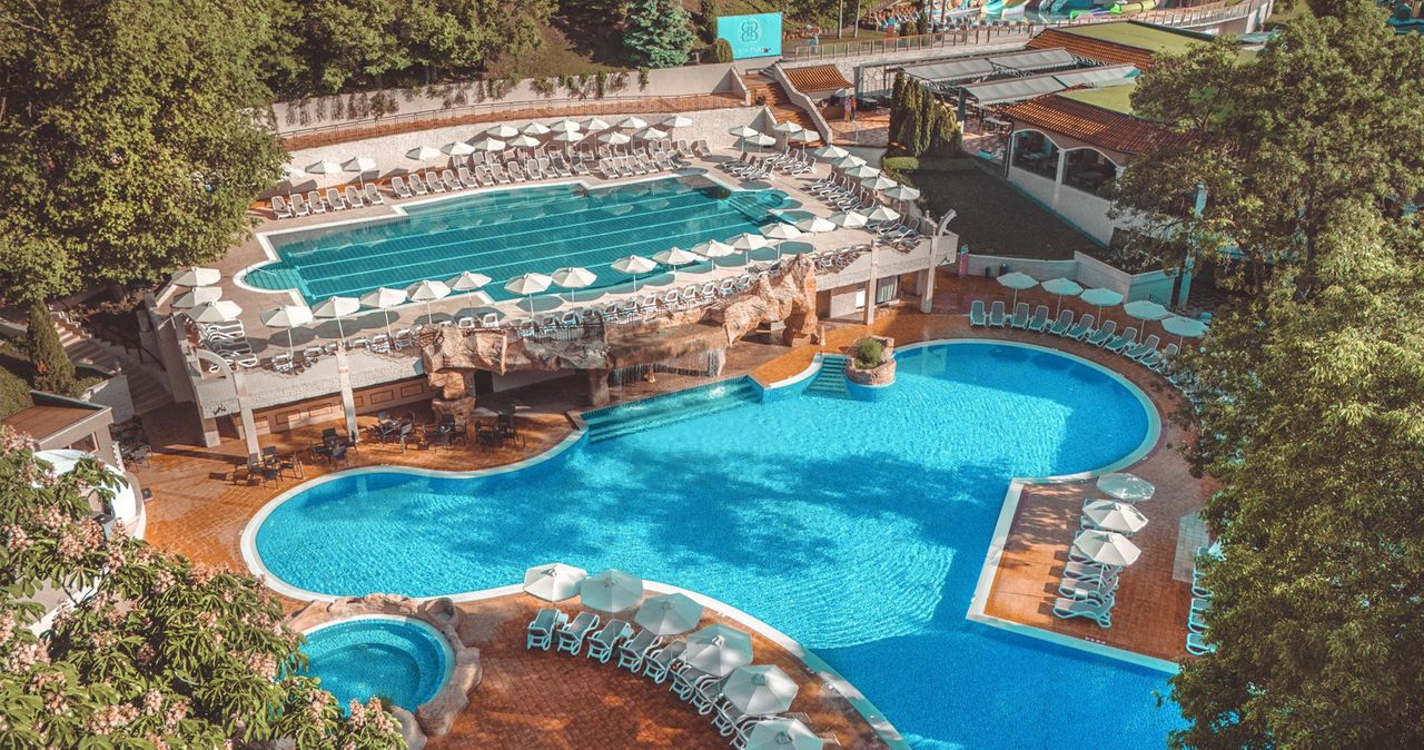 GRIFID Bolero – hotel a zázemí pro rodiny s dětmi