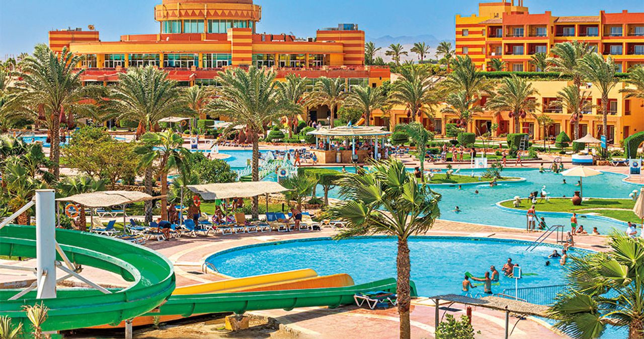 Malikia Resort Abu Dabbab – pláž v zátoce Abu Dabbab