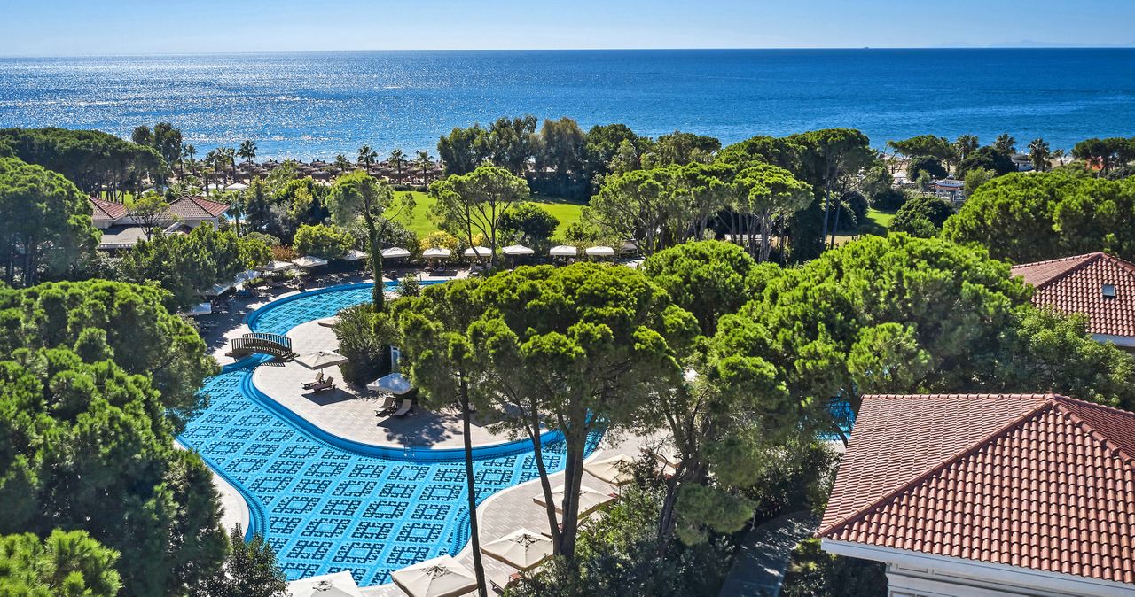 Ali Bey Resort Sorgun – hotel a areál