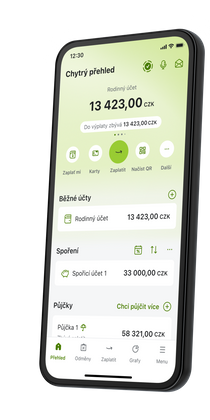 Stažení aplikace do mobilu