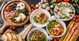 Základem italské kuchyně je jednoduchost a tradiční koření