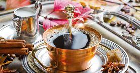 Marocká káva