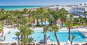 Magic Hotel Palm Beach Club Djerba