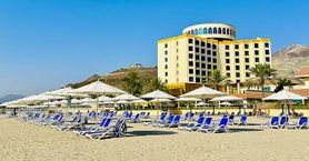 Hotel Oceanic Khorfakkan Resort And Spa