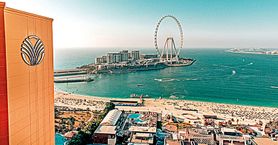 Hotel Amwaj Rotana Jumeirah Beach