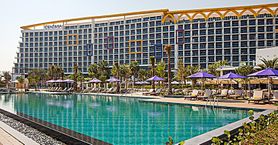 Hotel Centara Mirage Beach Resort Dubai