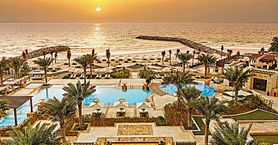 Hotel Ajman Saray A Luxury Collection Resort