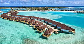 Hotel Sun Siyam Olhuveli