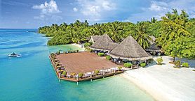 Hotel Adaaran Select Hudhuranfushi