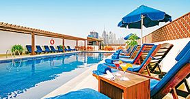 Hotel Citymax Bur Dubai