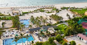 Hotel Al Hamra Residence