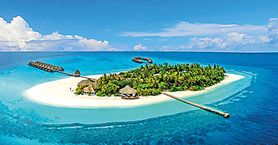 Hotel Angaga Island Resort & Spa