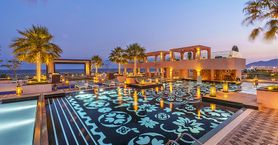 Hotel Fairmont Fujairah