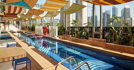 Hotel Mama Shelter Dubai