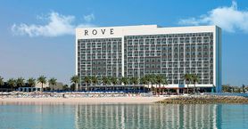 Hotel Rove Al Marjan Island