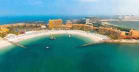 Hotel Doubletree By Hilton Resort & Spa Marjan Island