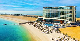Hotel Hampton By Hilton Marjan Island