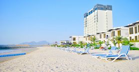 Hotel Mirage Bab Al Bahr Resort