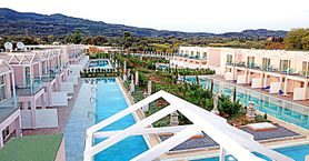 Hotel Kairaba Sandy Villas