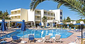 Hotel Eleftheria