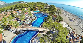 Hotel Club Boran Mare Beach