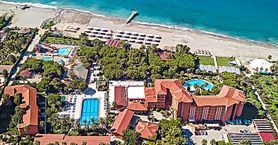 Club Turtas Beach Hotel