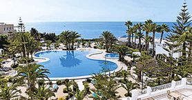 Hotel Sentido Aziza Beach