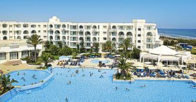 Hotel El Mouradi Mahdia