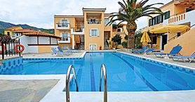 Aparthotel Pelagos Studios & Apartments