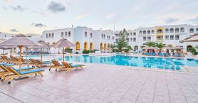 Hotel Calimera Yati Beach Djerba