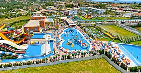 Hotel Caretta Beach Resort