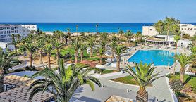 Hotel Monarque El Fatimi