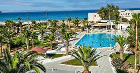 Hotel Monarque El Fatimi