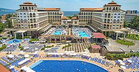 Hotel Melia Sunny Beach