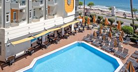 Hotel Monart City