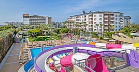 Hotel Royal Garden Beach