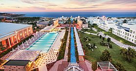 Hotel Kaya  Artemis Resort