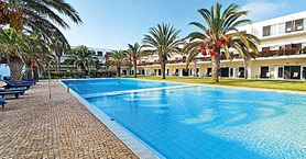 Hotel Dunas De Sal