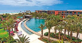 Hotel Hilton Cabo Verde