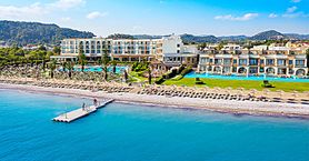 Hotel The Ixian Grand & The Ixian All Suites