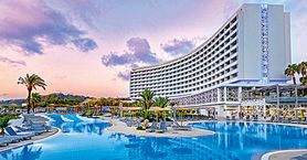 Hotel Akti Imperial Deluxe Spa Resort